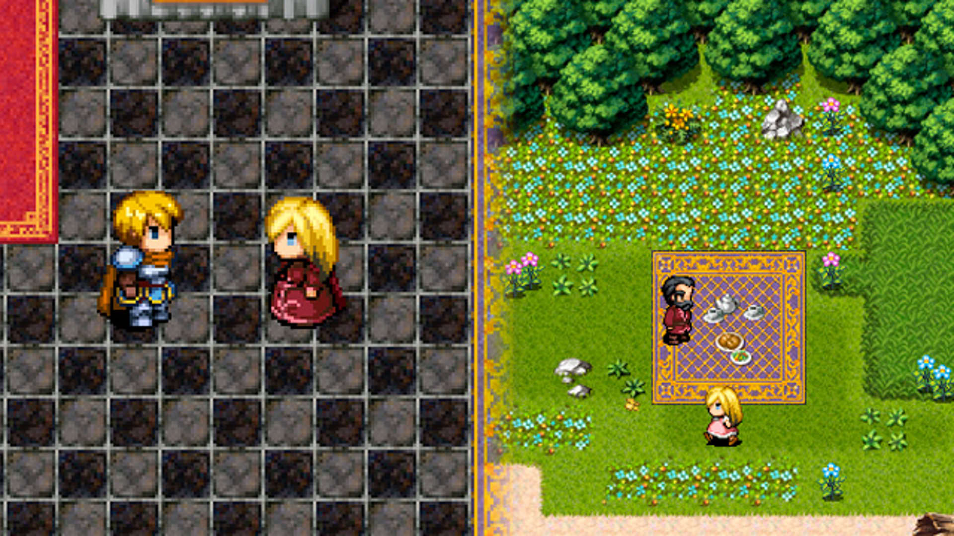 Screenshot for Lilly and Sasha: Guardian Angels