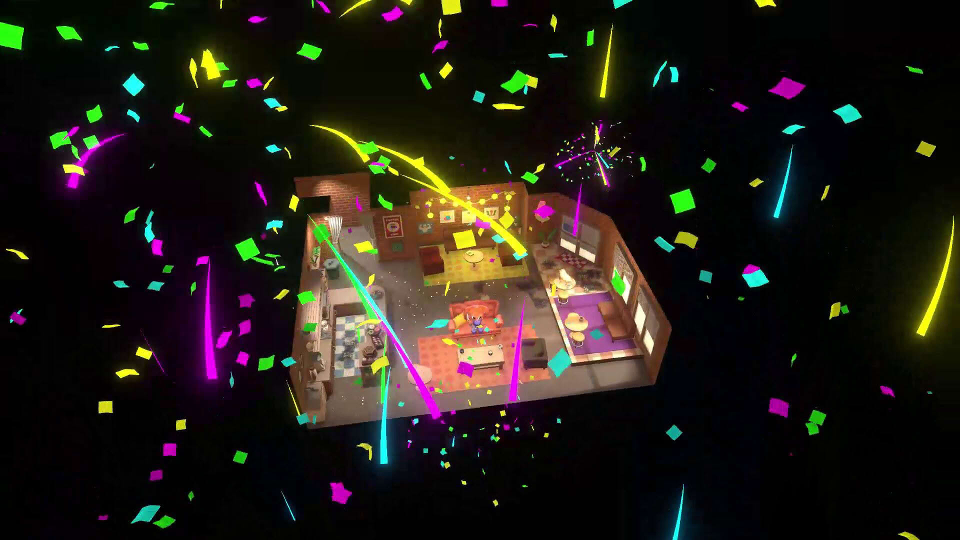 Screenshot for Cleaning Up!
