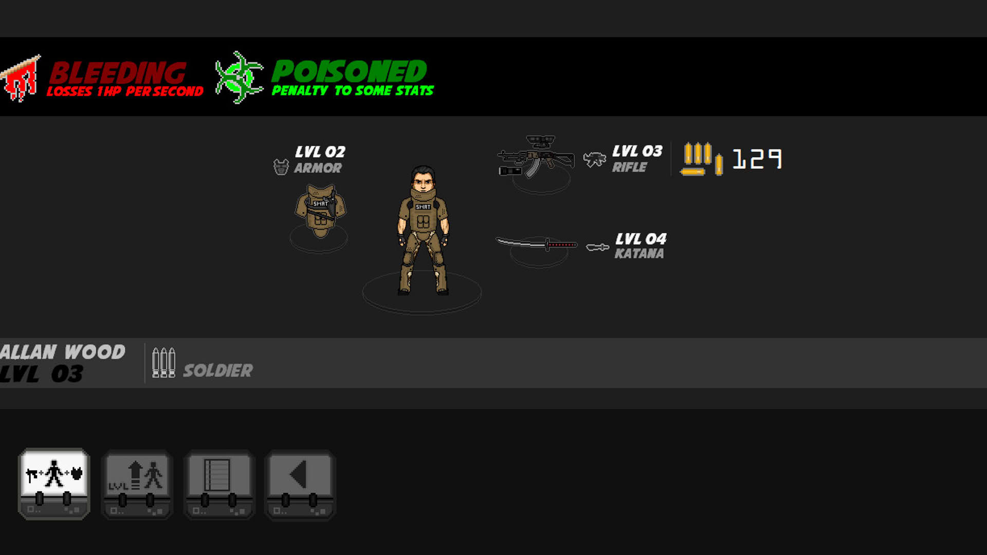 Screenshot for Flesh Eaters