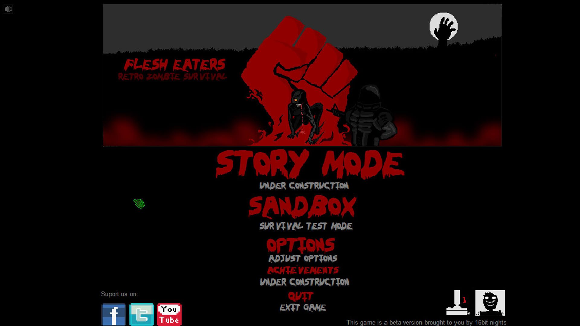 Screenshot for Flesh Eaters
