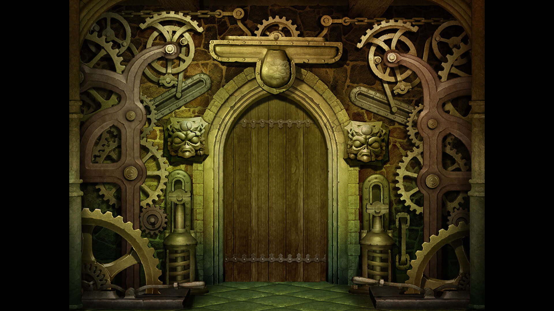 Screenshot for Cursed House 2