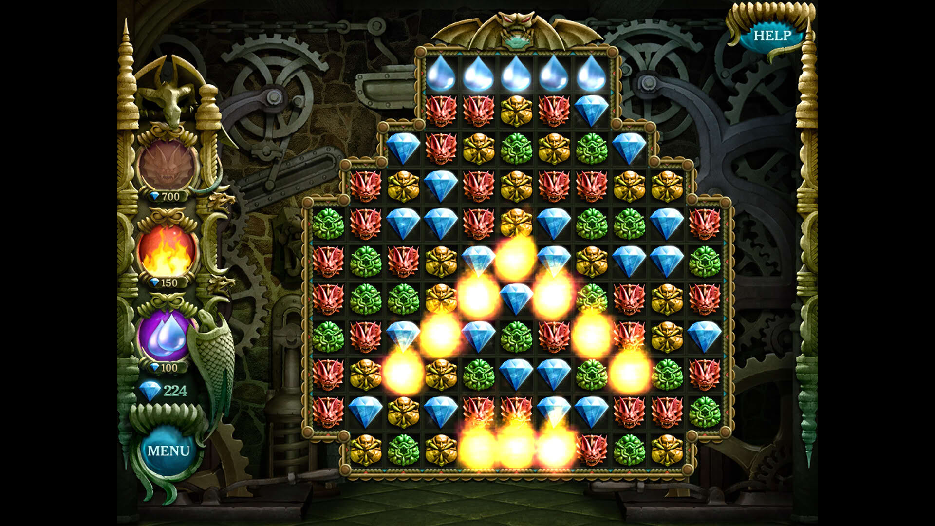 Screenshot for Cursed House 2