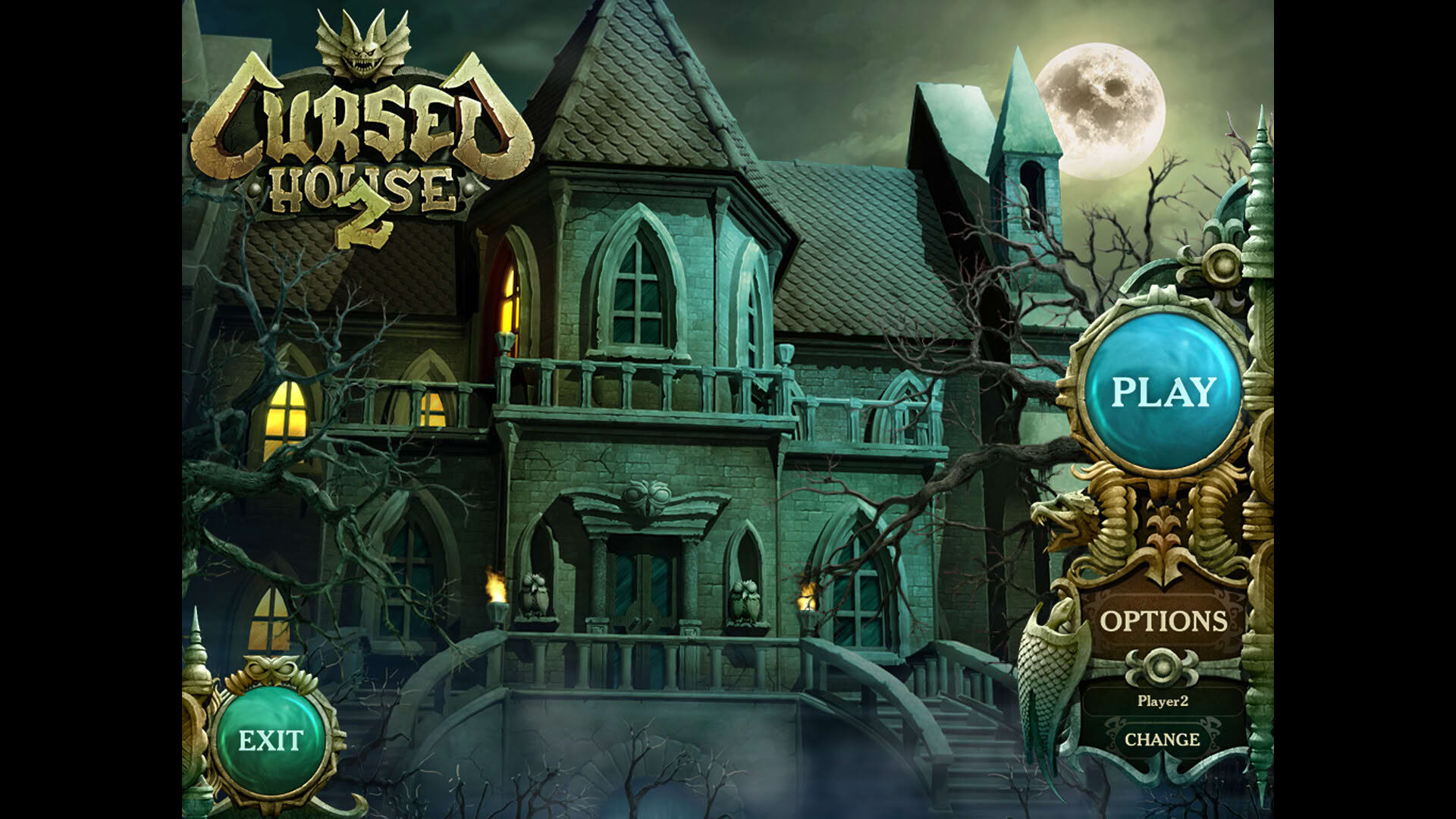 Screenshot for Cursed House 2