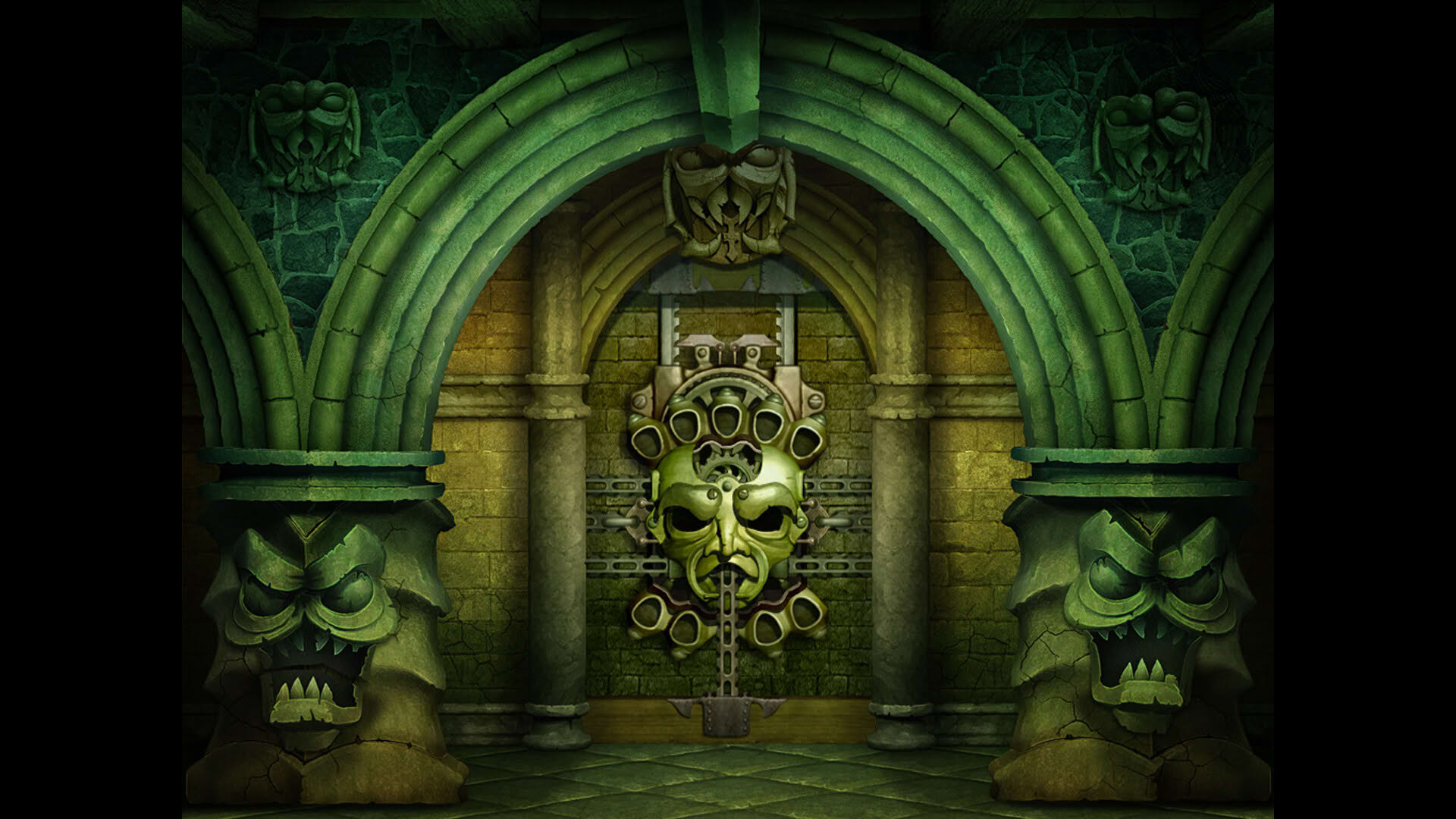 Screenshot for Cursed House 2