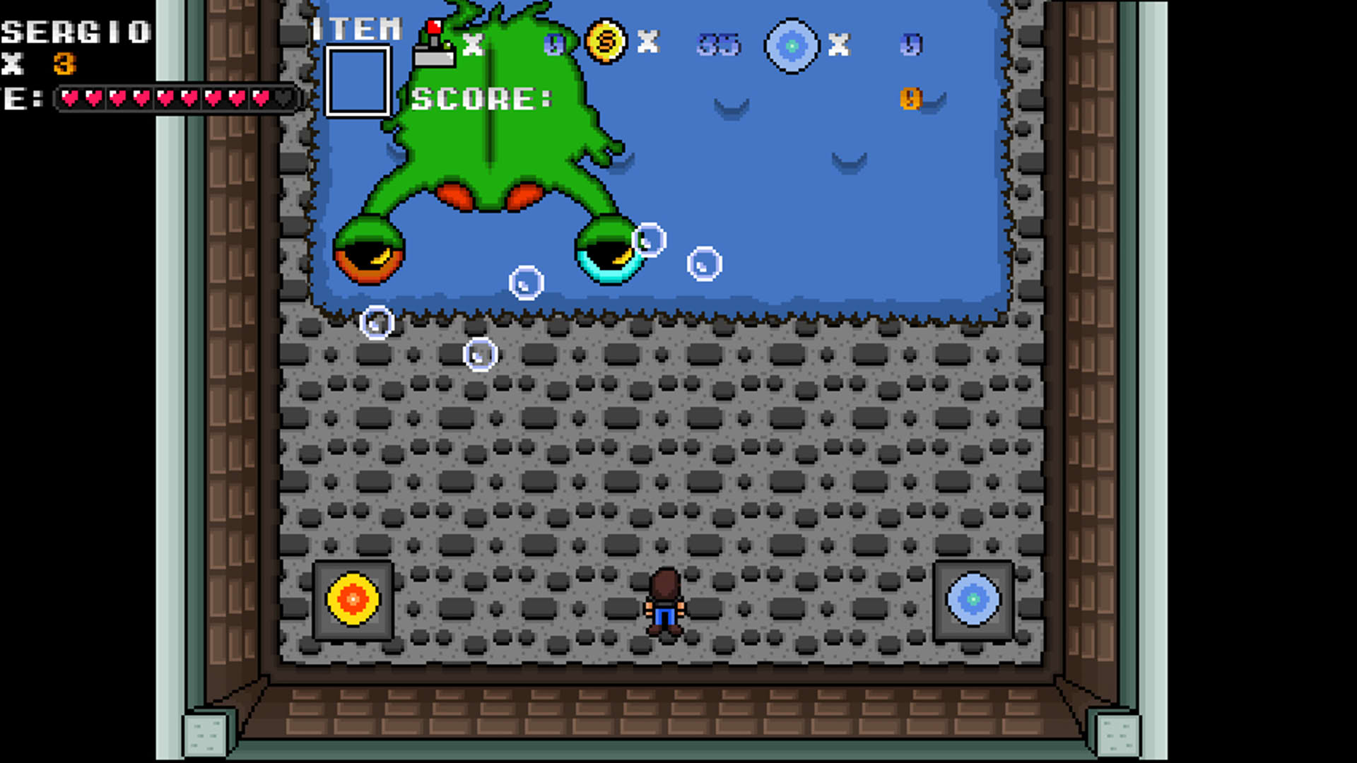 Screenshot for Seep Universe
