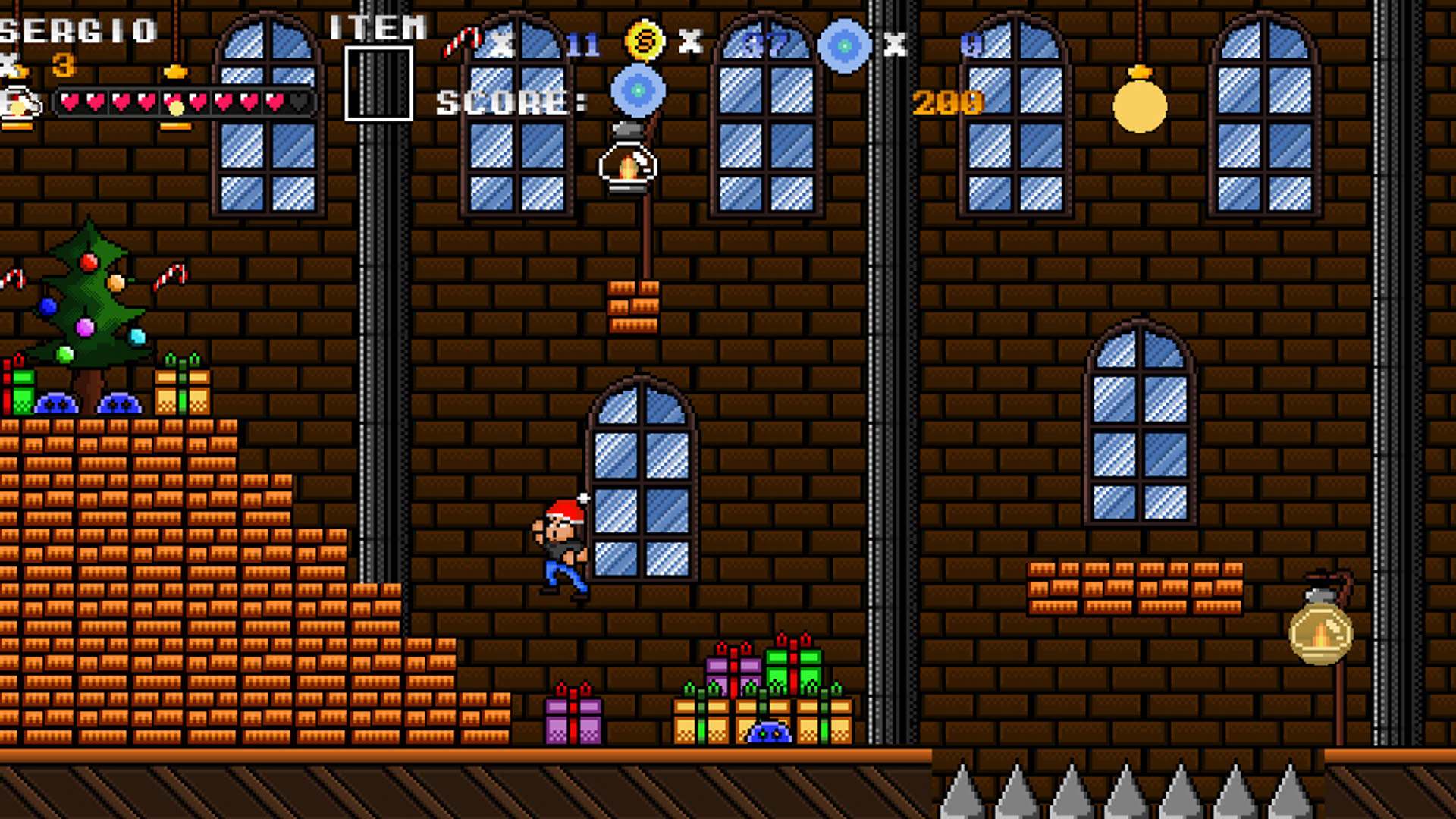 Screenshot for Seep Universe