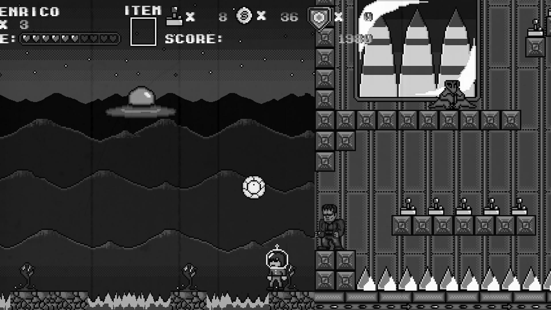 Screenshot for Seep Universe
