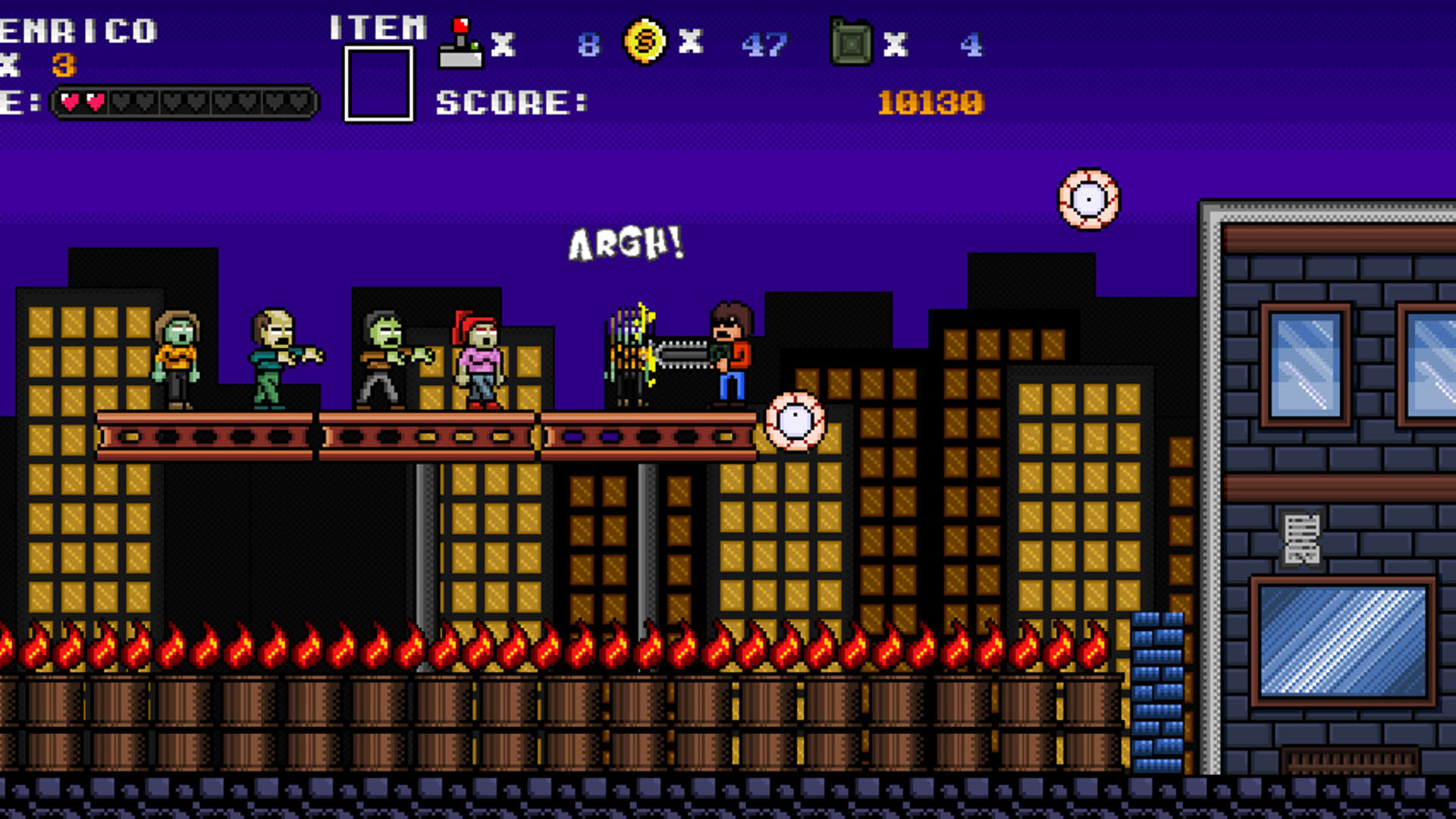 Screenshot for Seep Universe