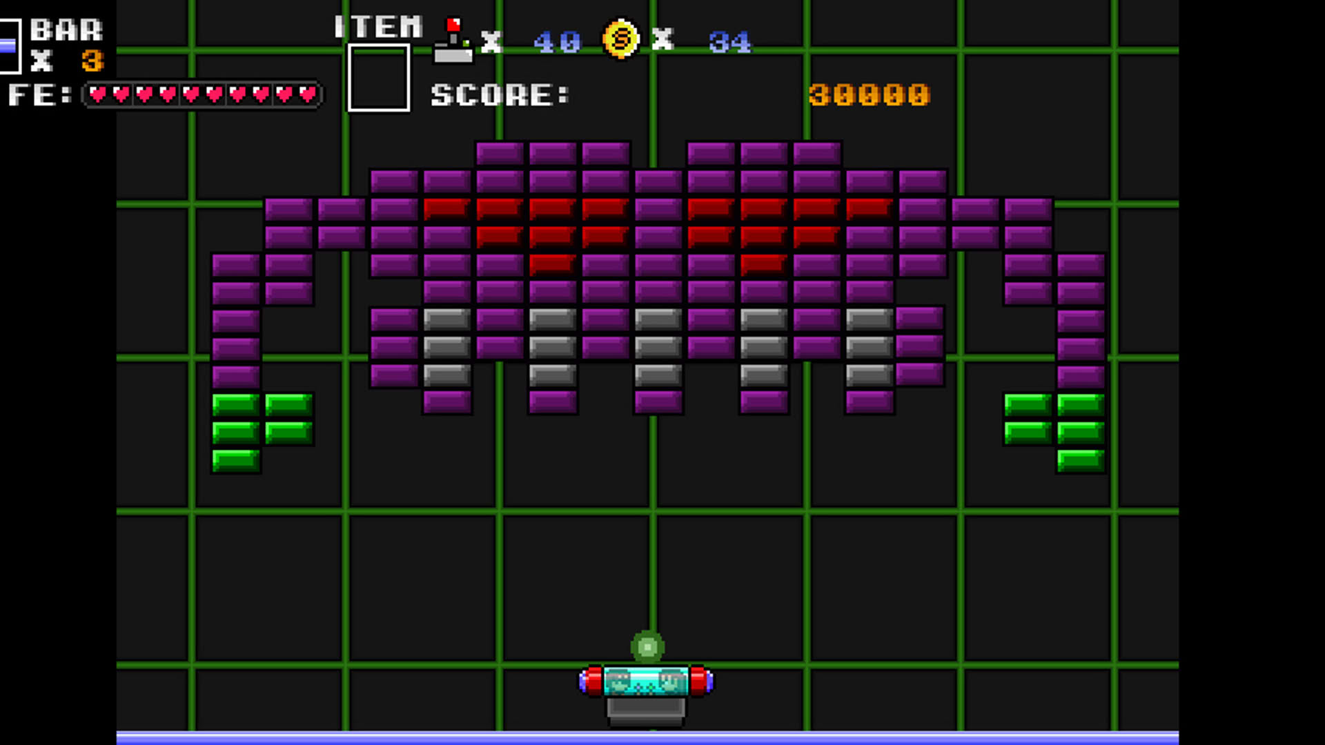 Screenshot for Seep Universe