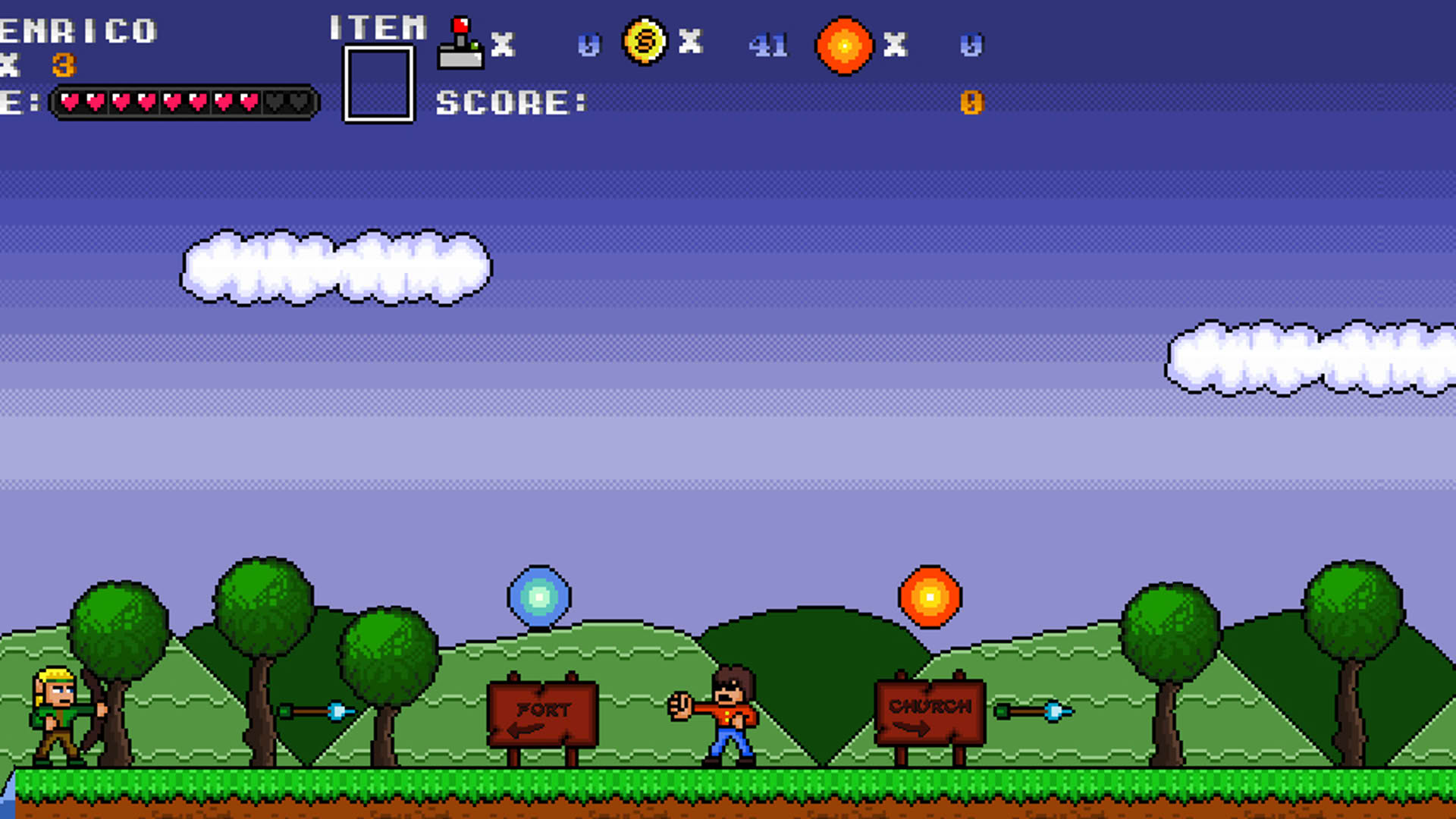 Screenshot for Seep Universe