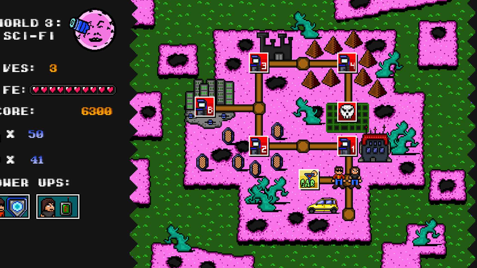 Screenshot for Seep Universe