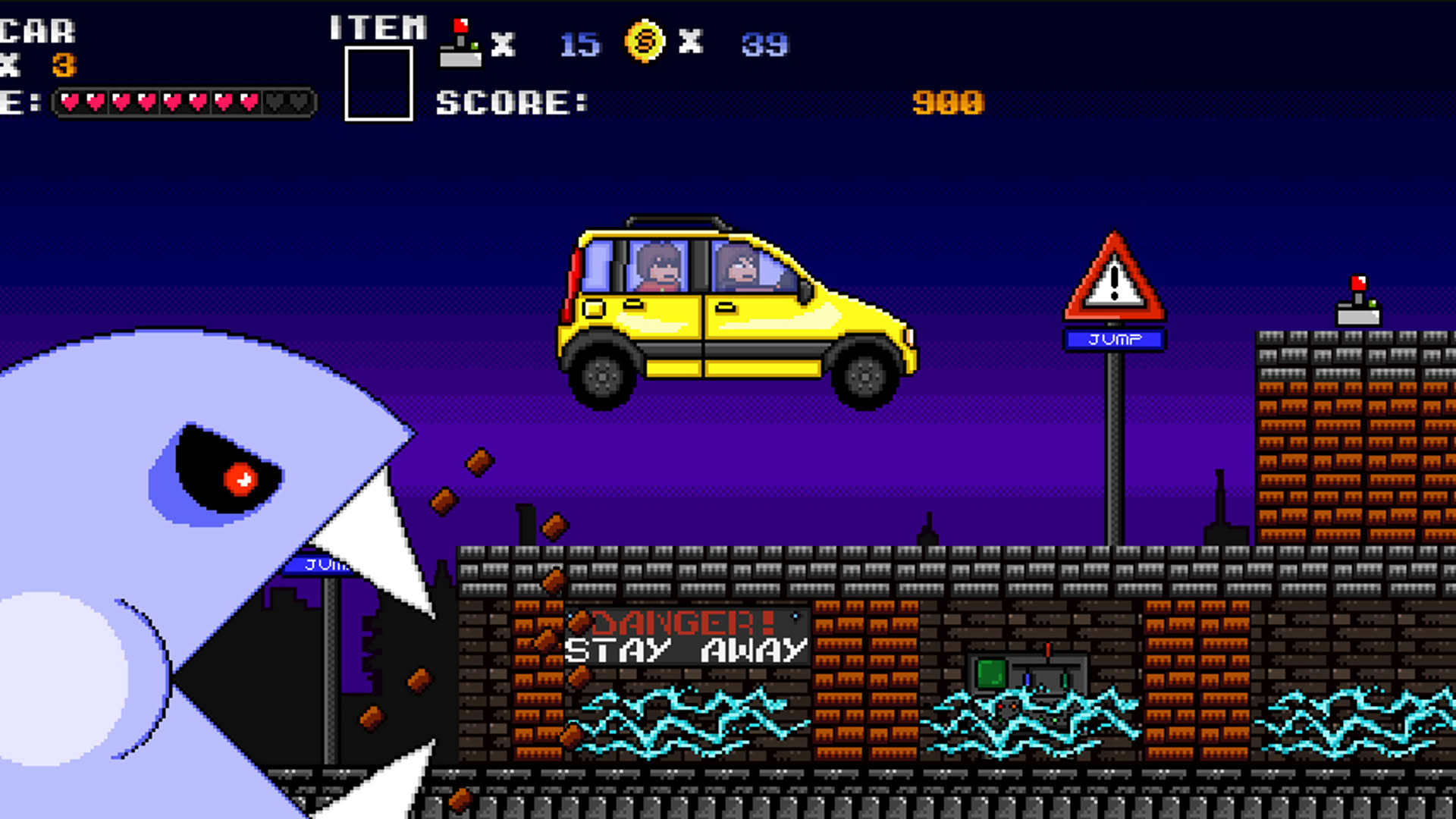 Screenshot for Seep Universe