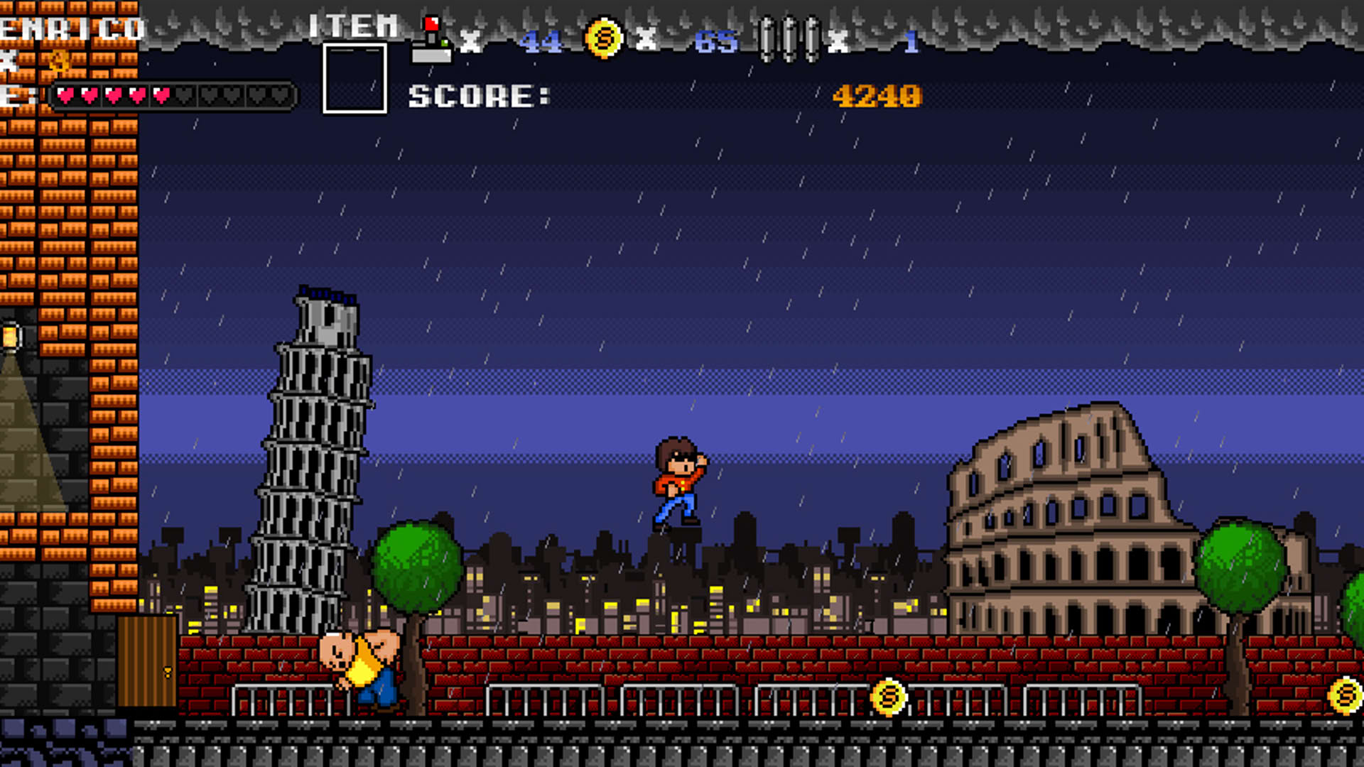 Screenshot for Seep Universe