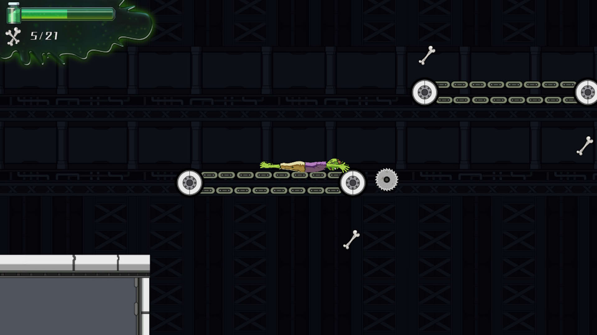 Screenshot for Boneless Zombie