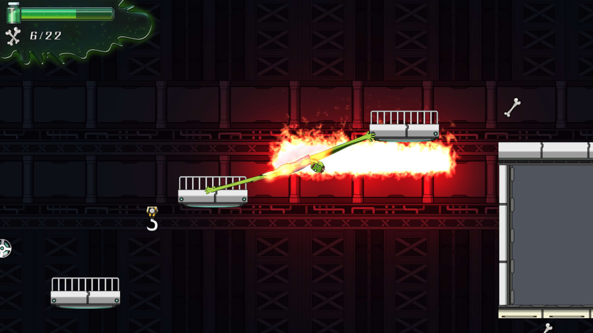 Screenshot for Boneless Zombie