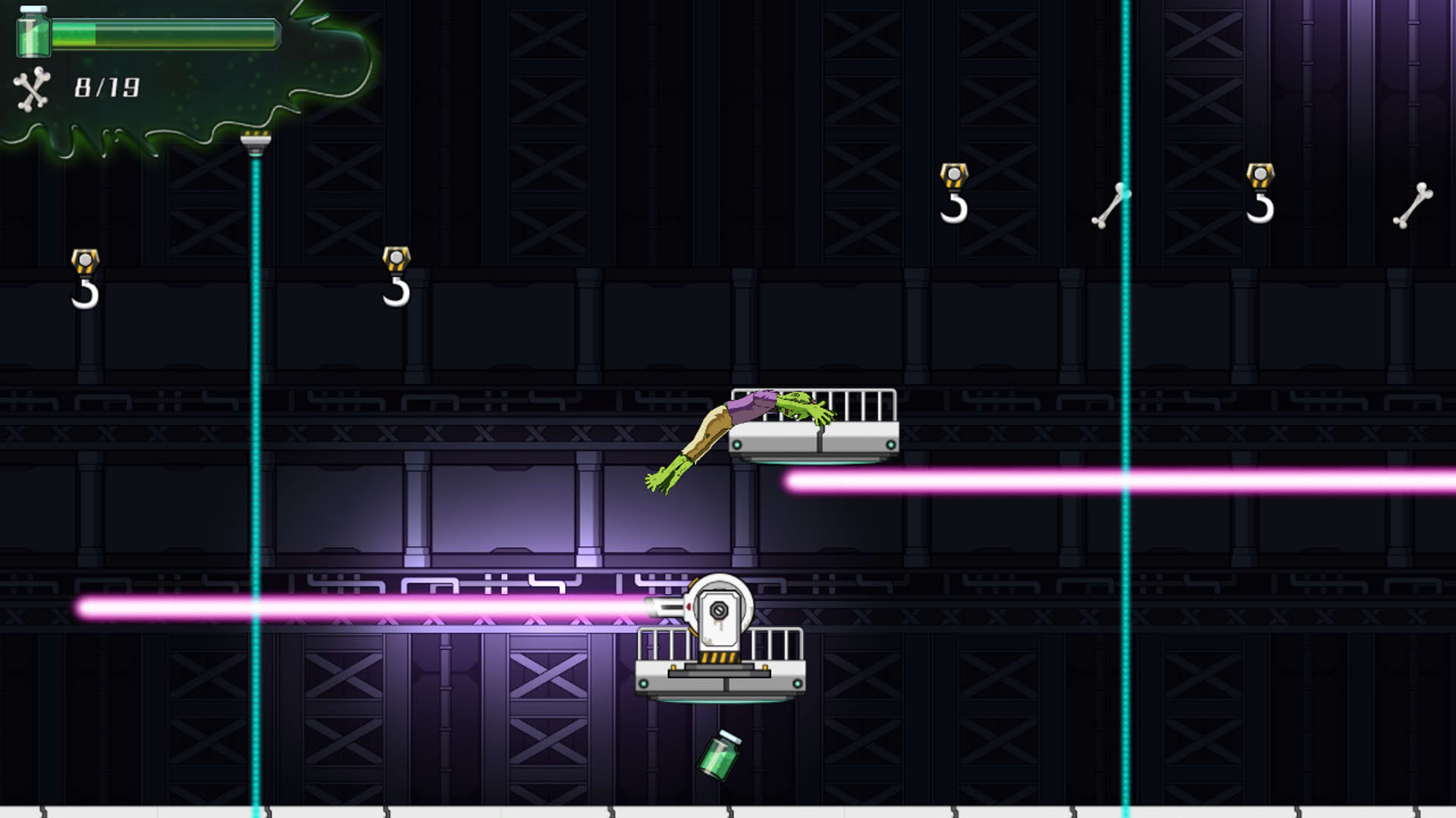 Screenshot for Boneless Zombie