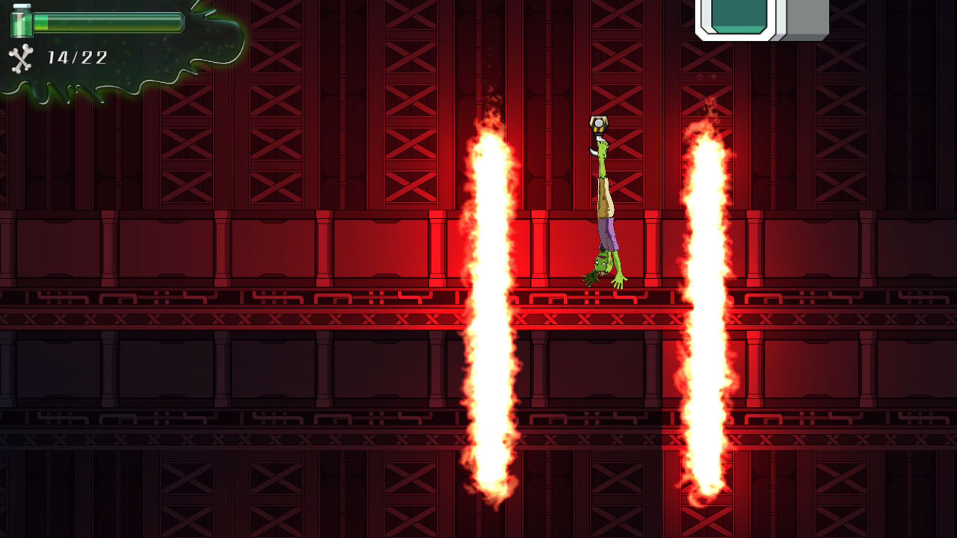 Screenshot for Boneless Zombie