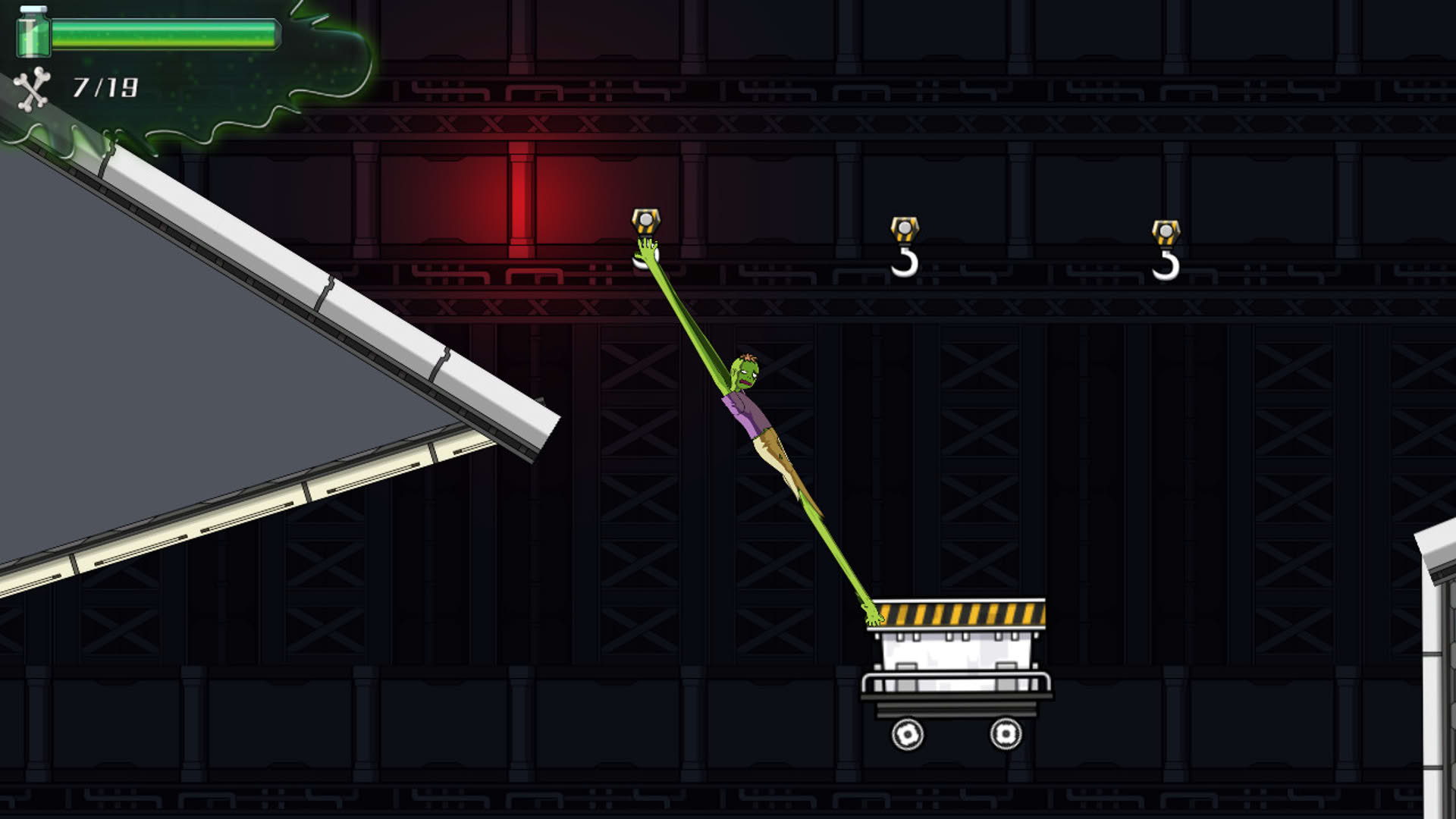 Screenshot for Boneless Zombie