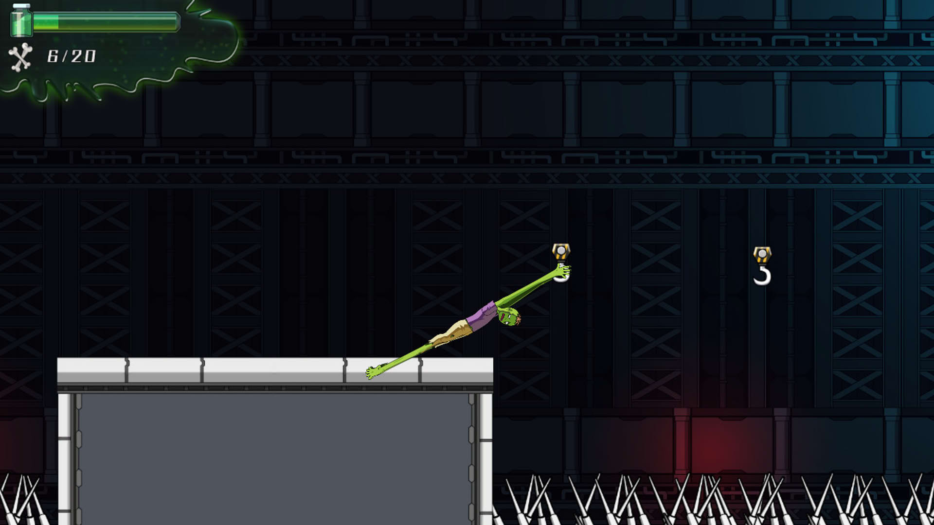 Screenshot for Boneless Zombie