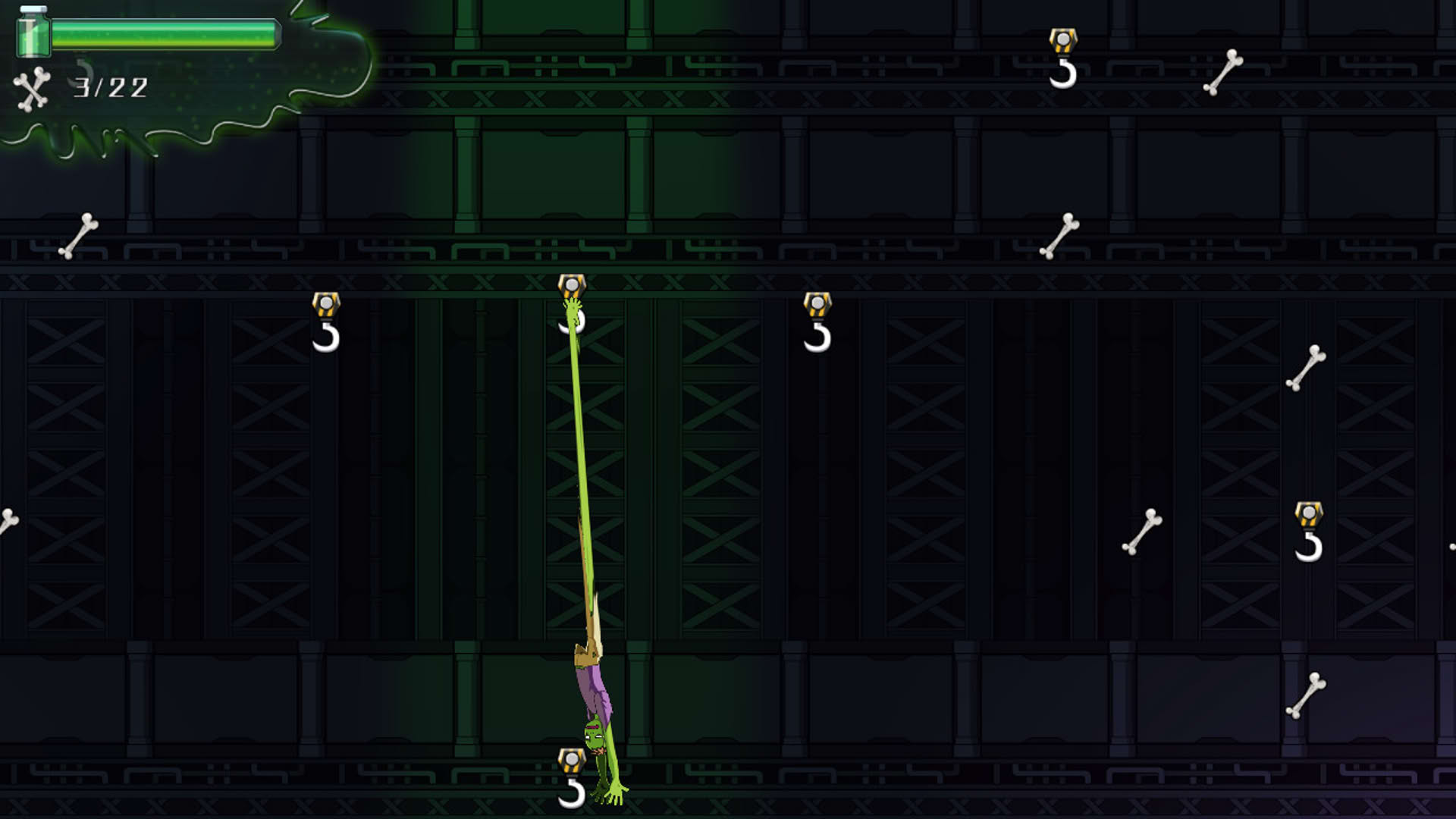Screenshot for Boneless Zombie