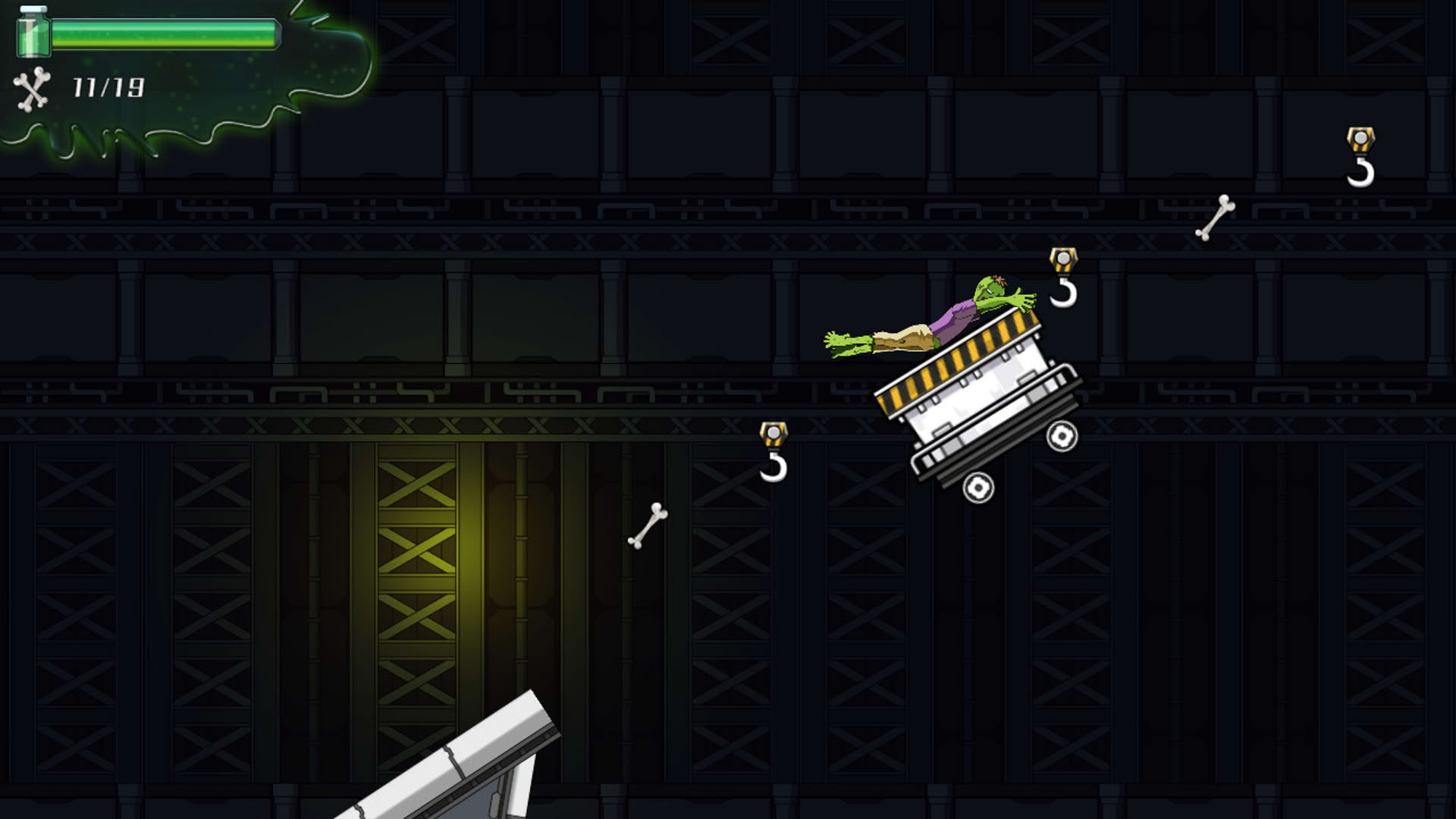 Screenshot for Boneless Zombie