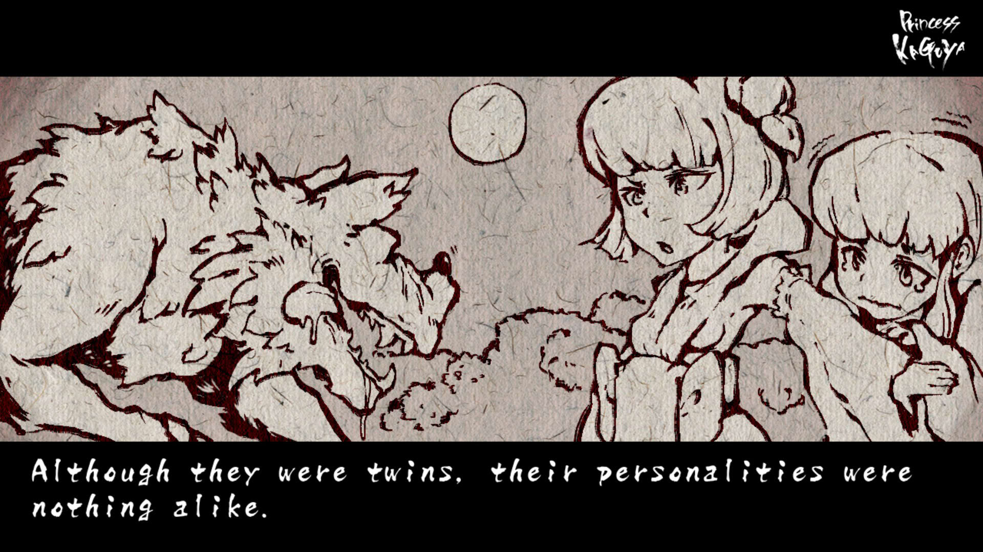 Screenshot for Princess Kaguya