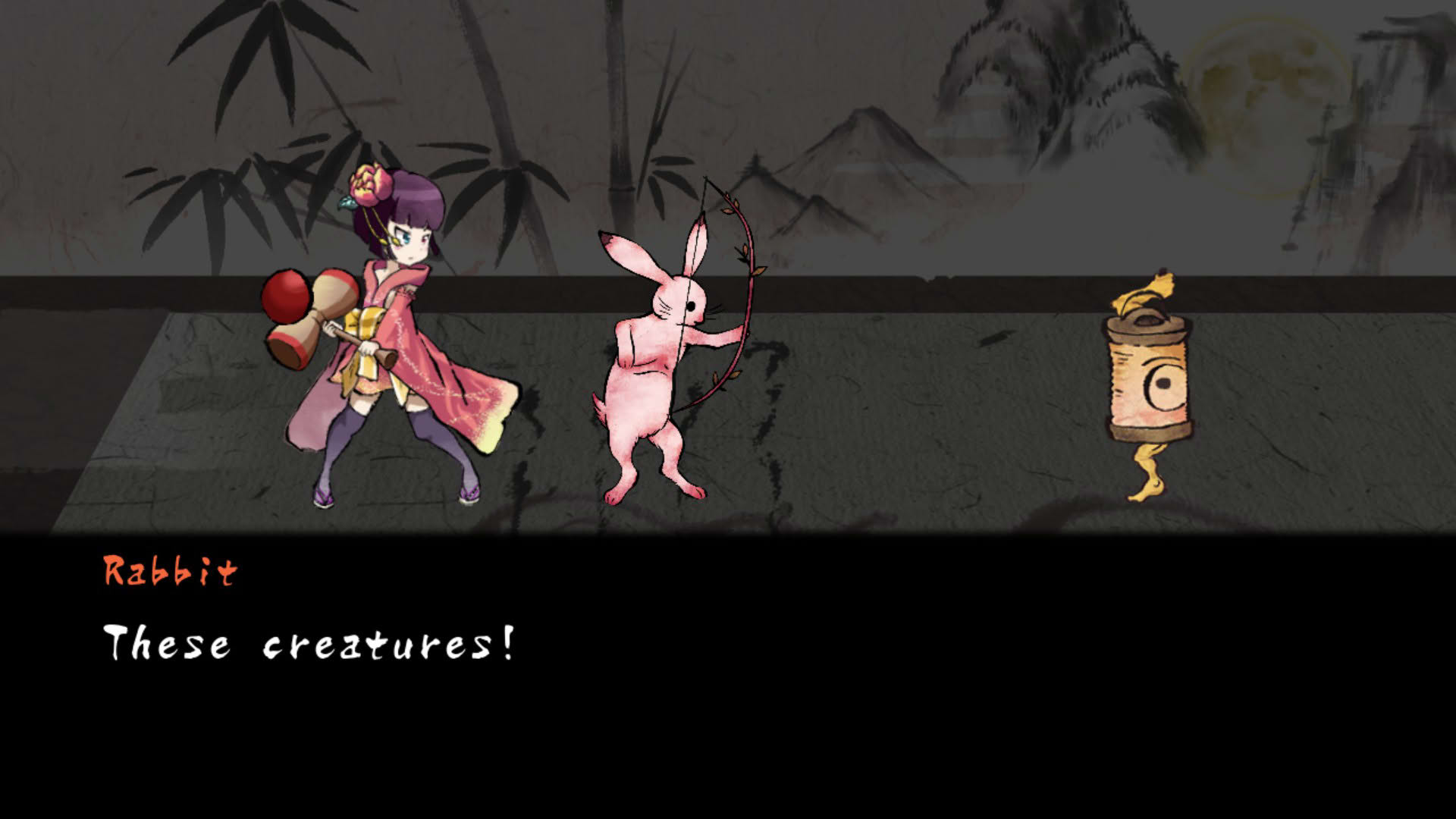 Screenshot for Princess Kaguya