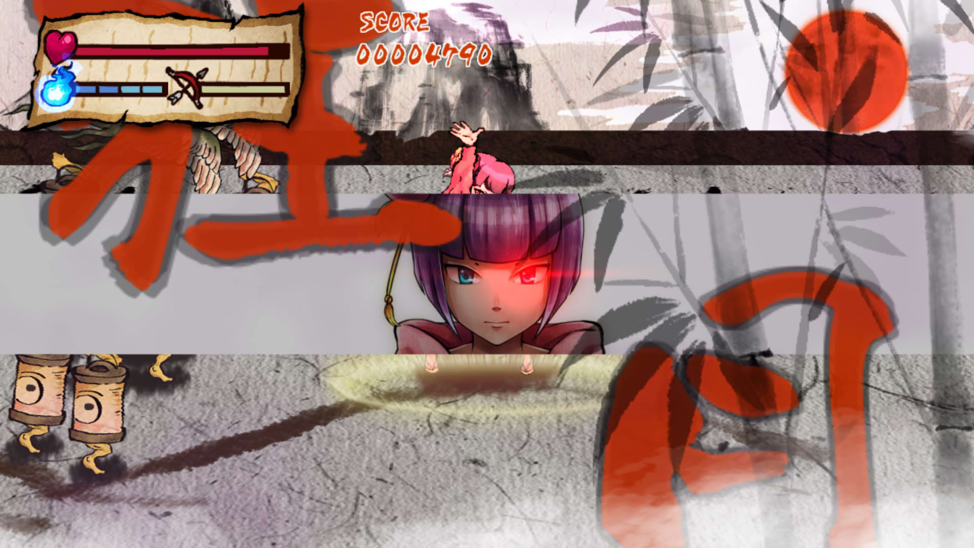 Screenshot for Princess Kaguya