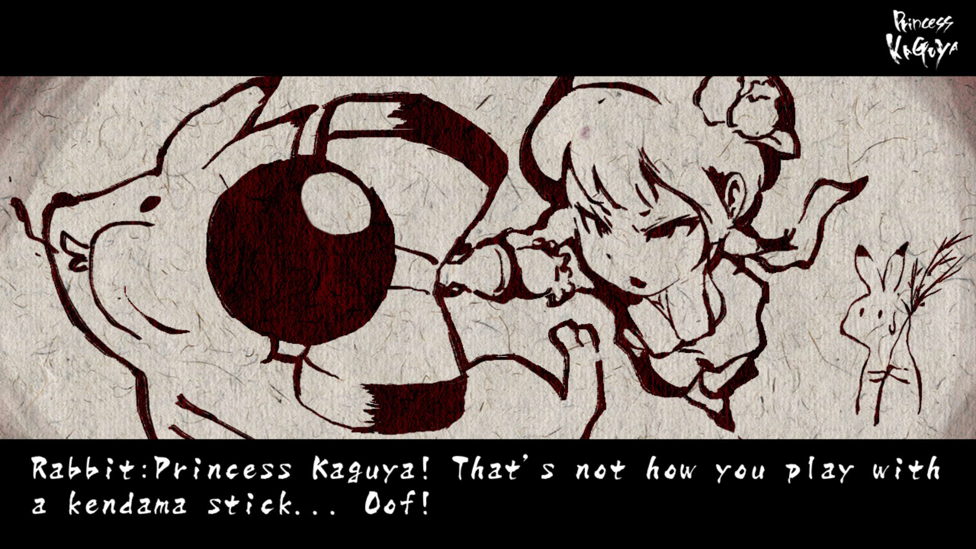 Screenshot for Princess Kaguya