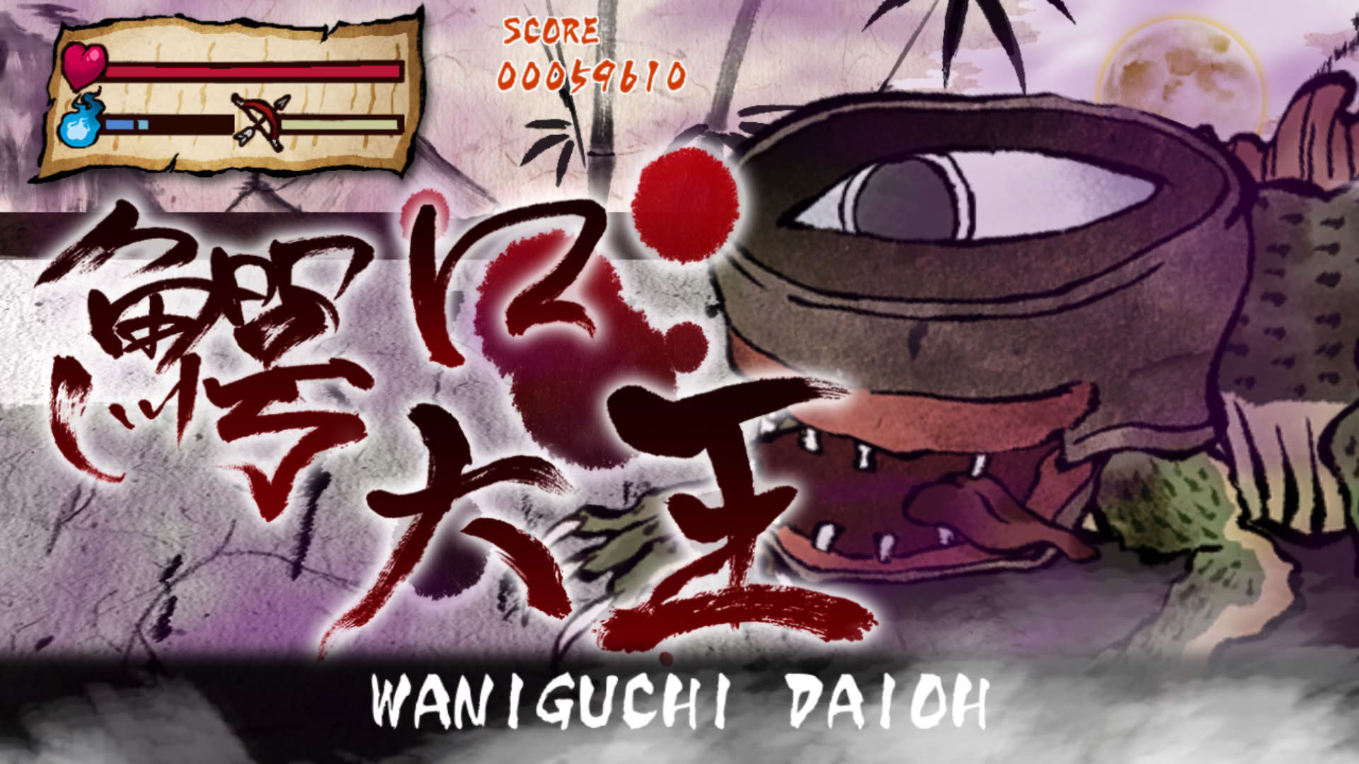 Screenshot for Princess Kaguya