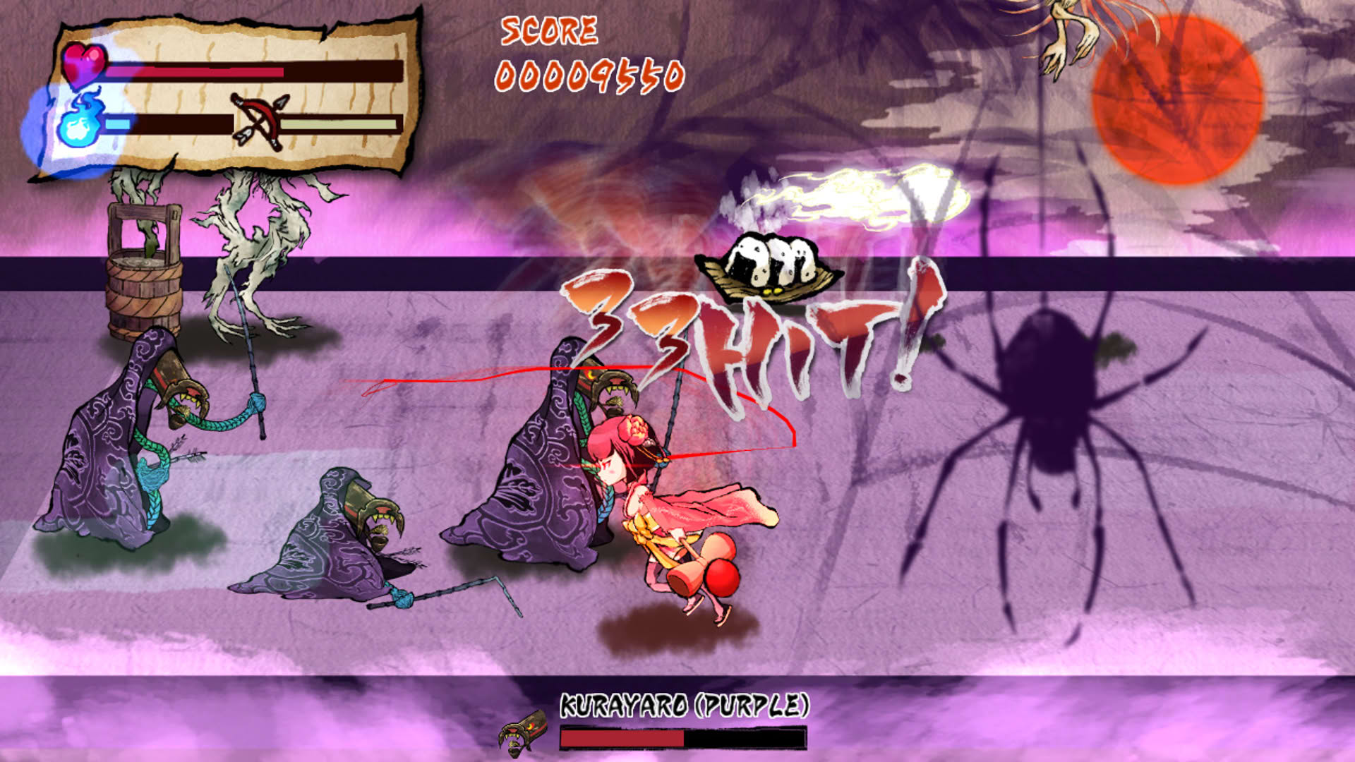 Screenshot for Princess Kaguya