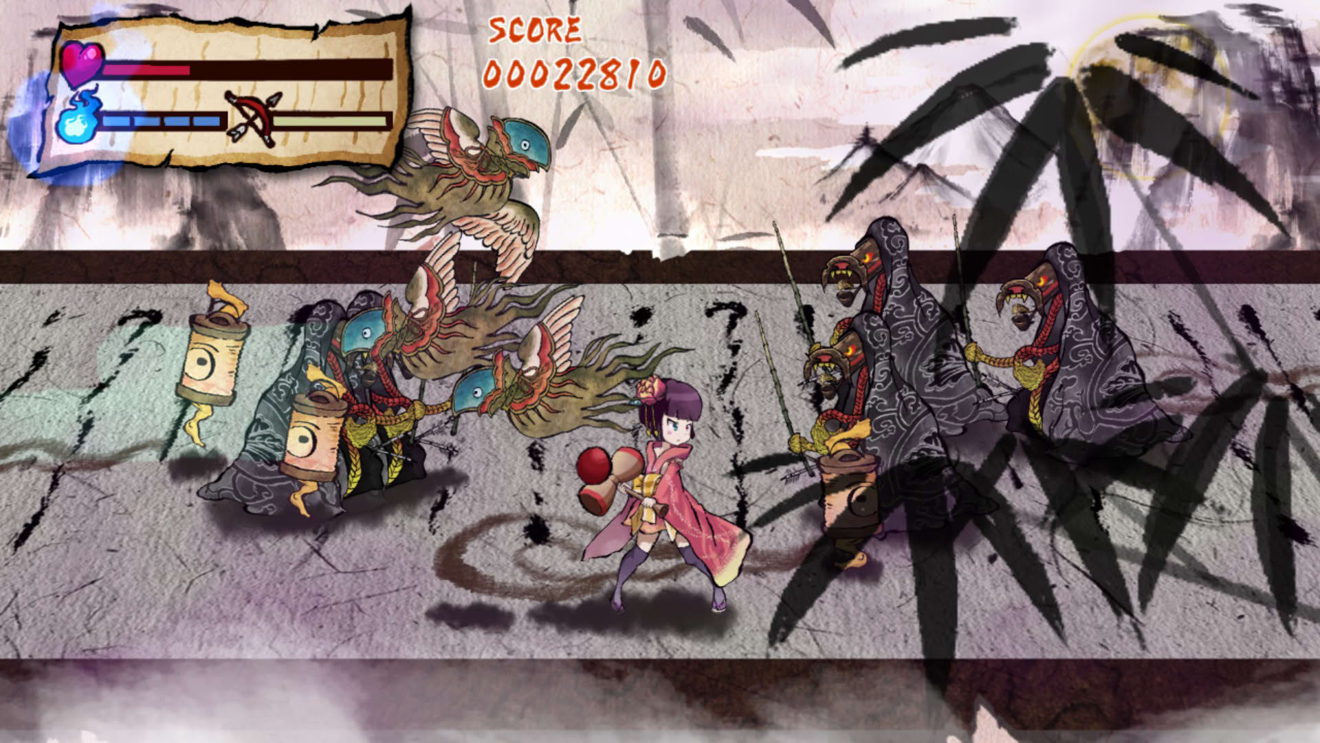 Screenshot for Princess Kaguya