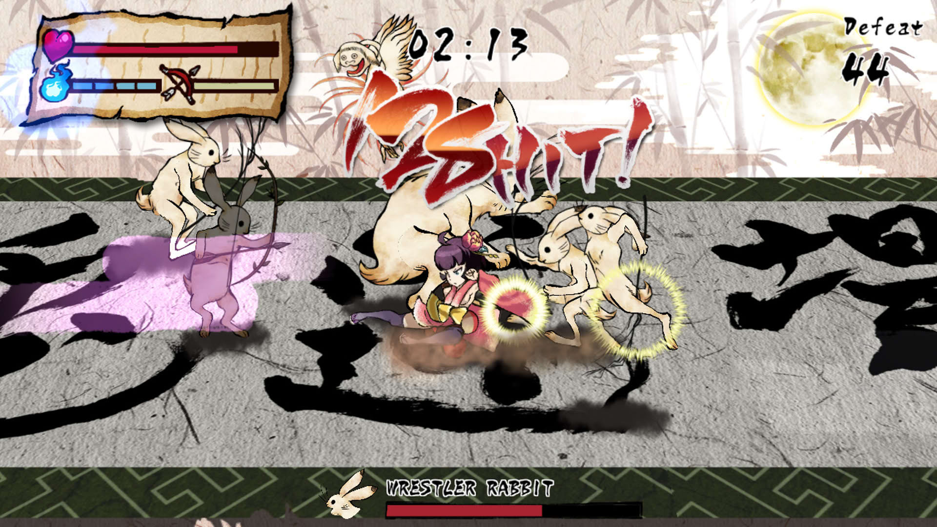Screenshot for Princess Kaguya