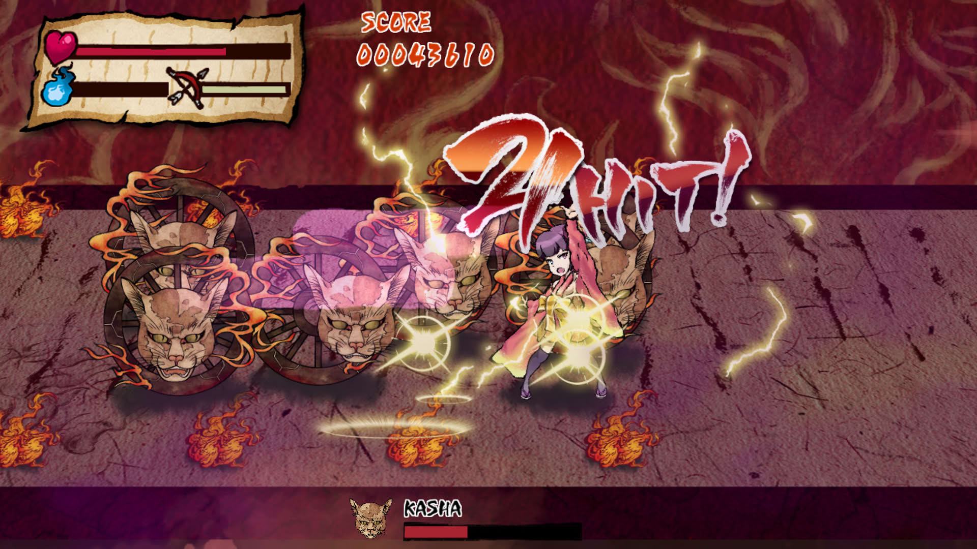Screenshot for Princess Kaguya