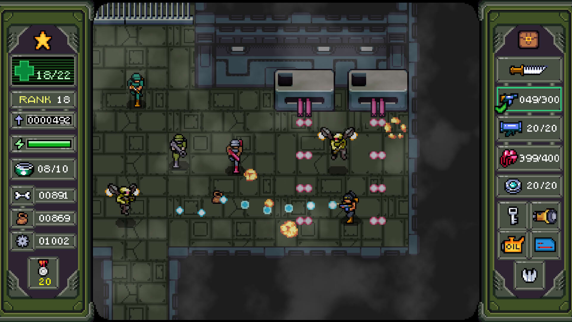 Screenshot for Codename: Black Crow
