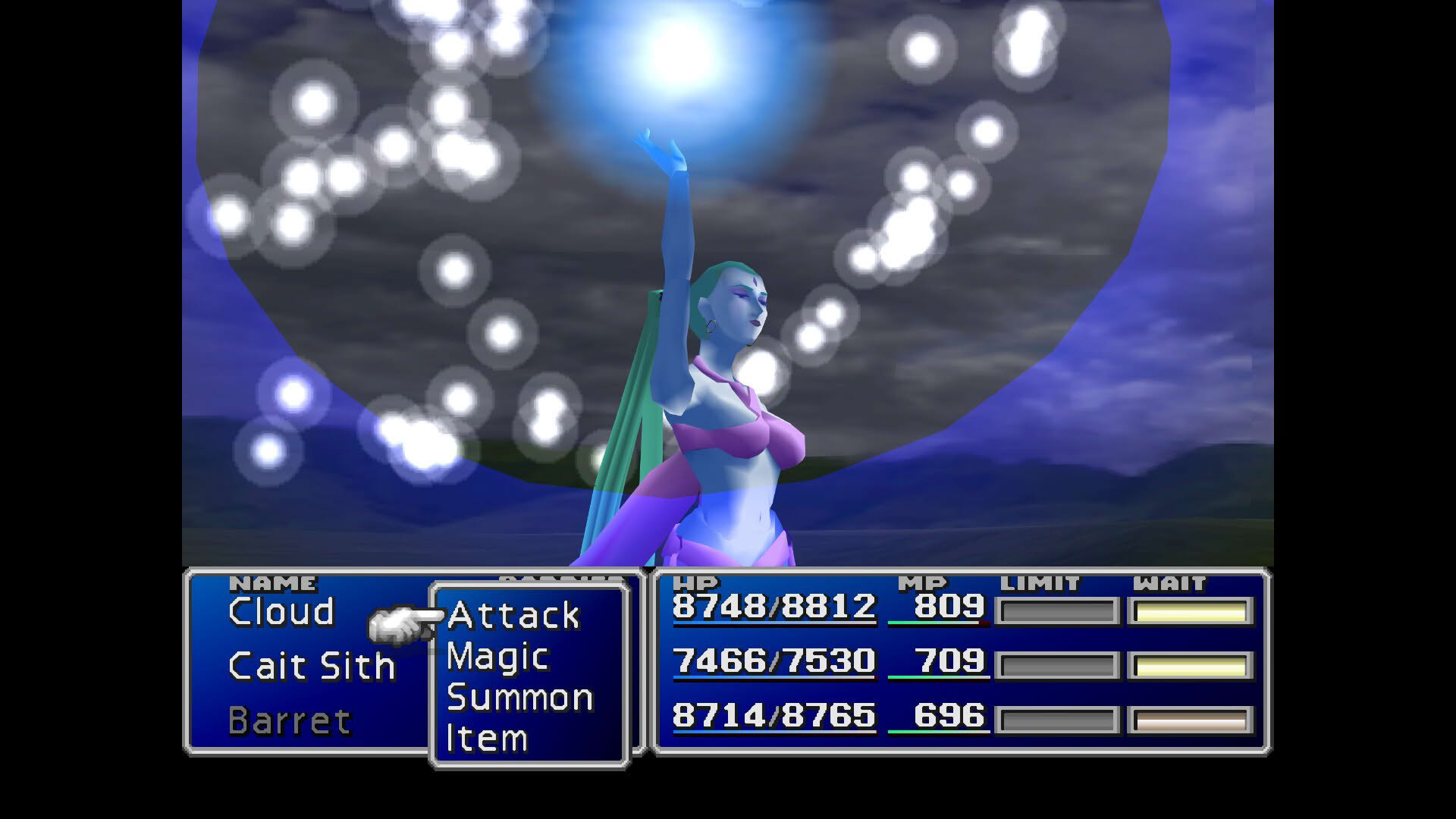 Screenshot for Final Fantasy VII