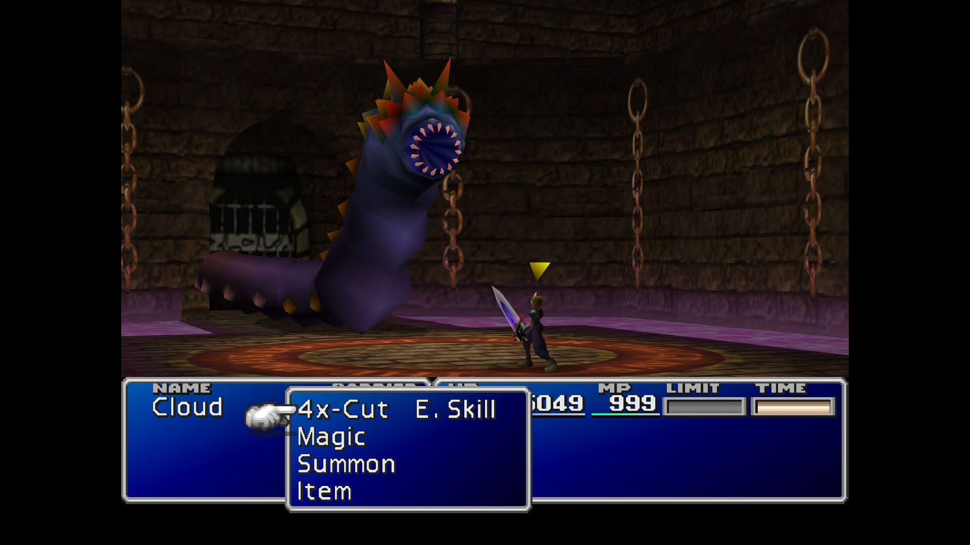 Screenshot for Final Fantasy VII