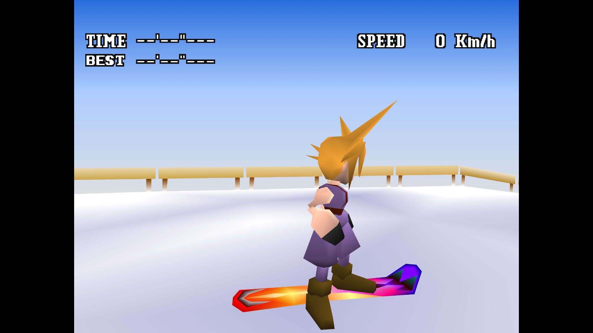 Screenshot for Final Fantasy VII