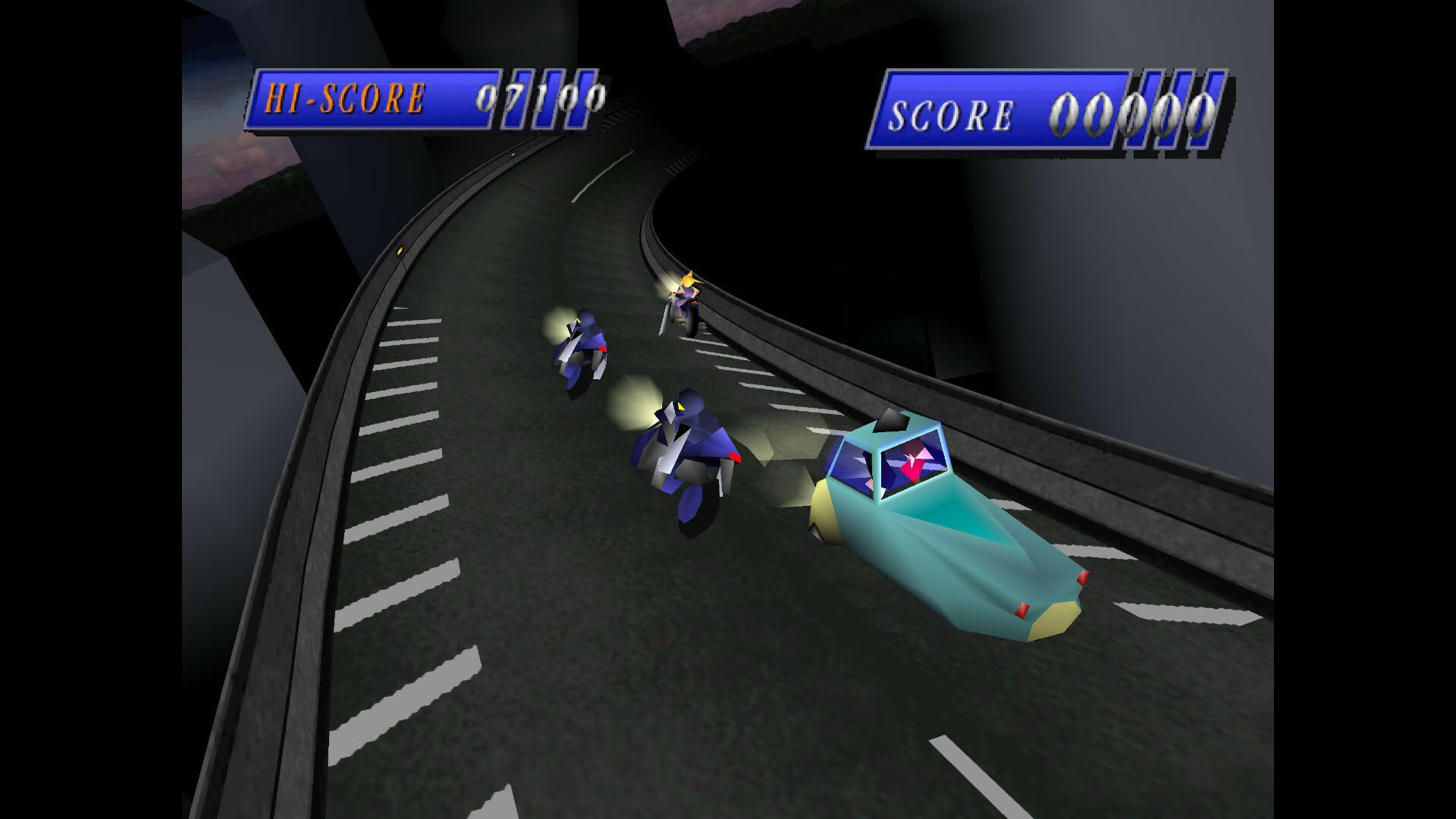 Screenshot for Final Fantasy VII