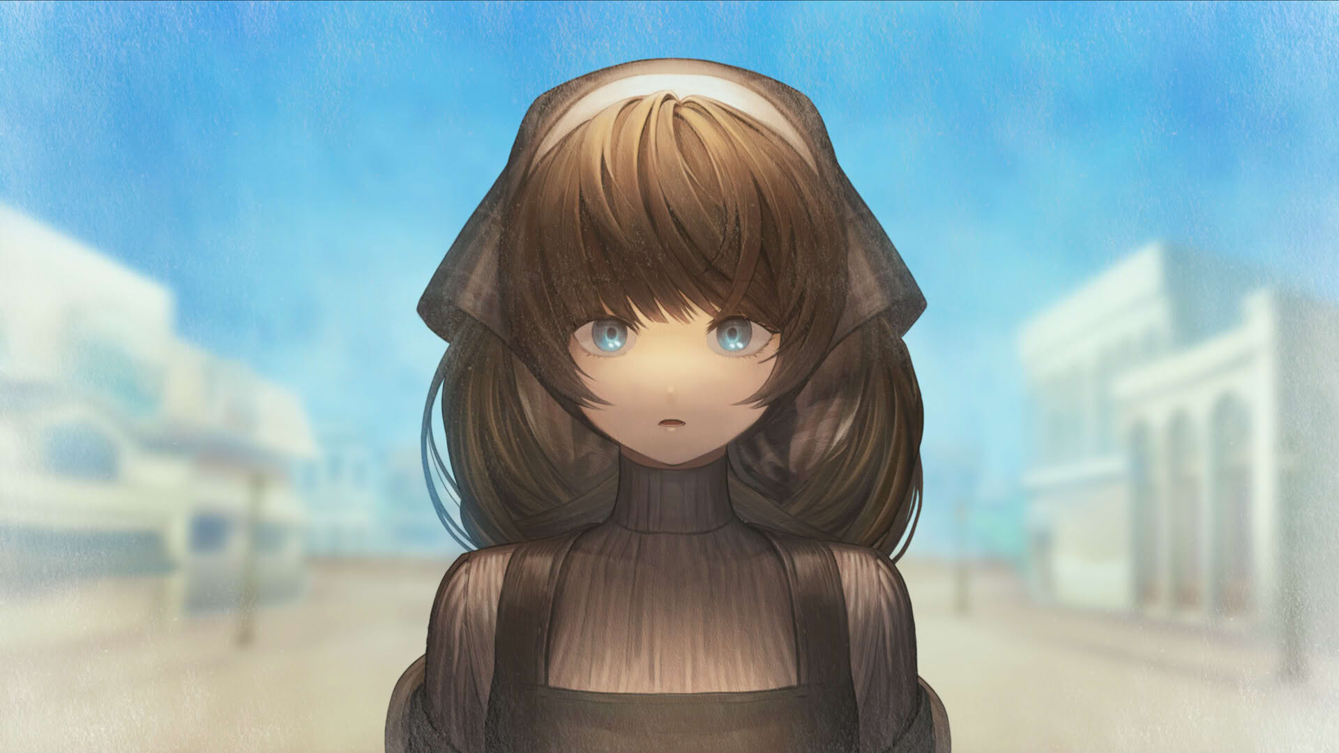 Screenshot for Staffer Retro : A Supernatural Mystery Quest
