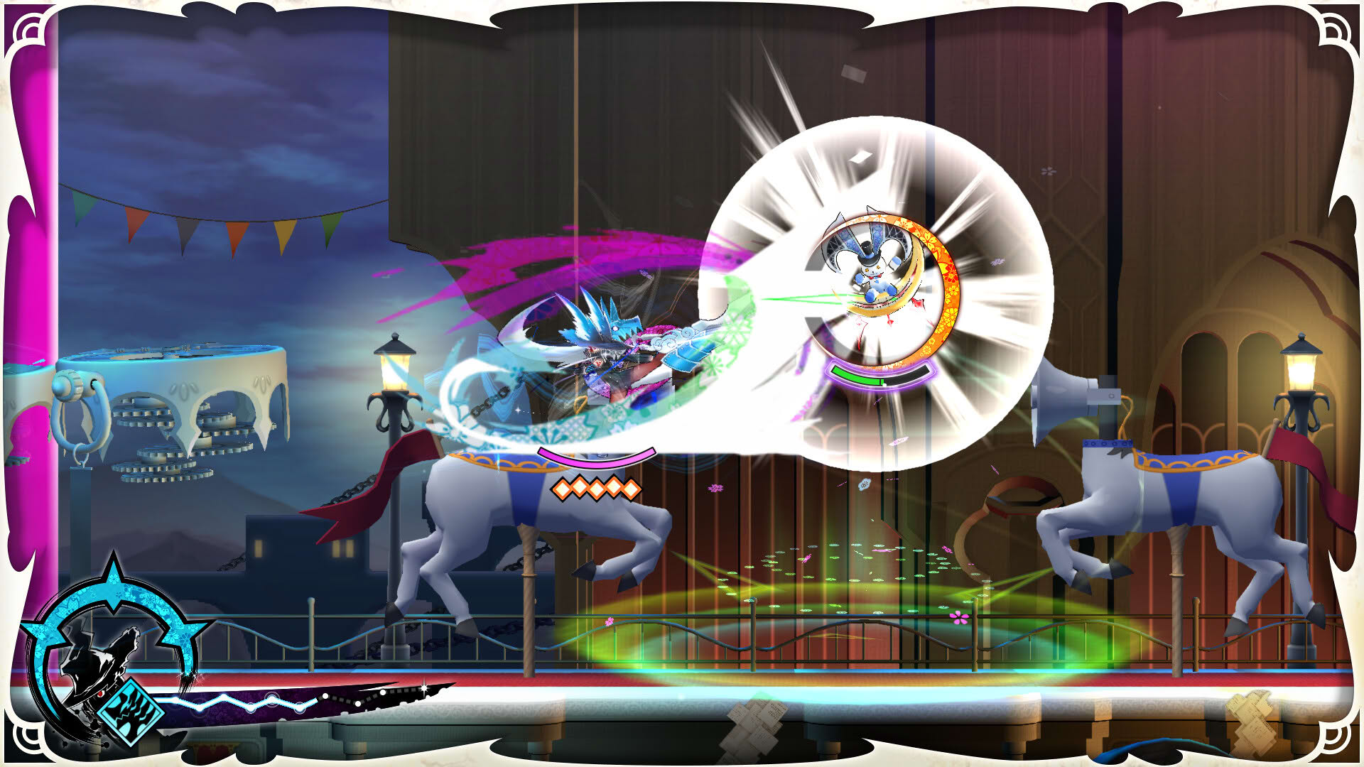 Screenshot for Majogami