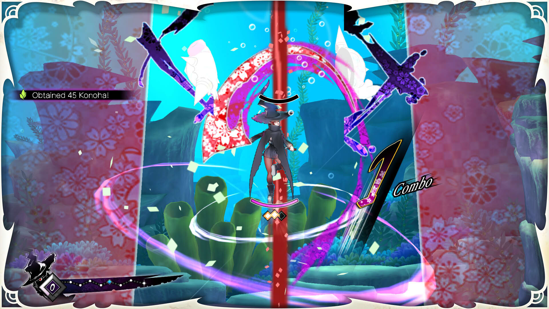 Screenshot for Majogami
