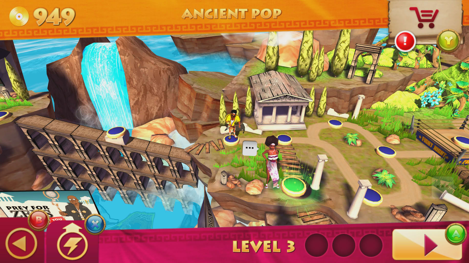 Screenshot for Funk of Titans