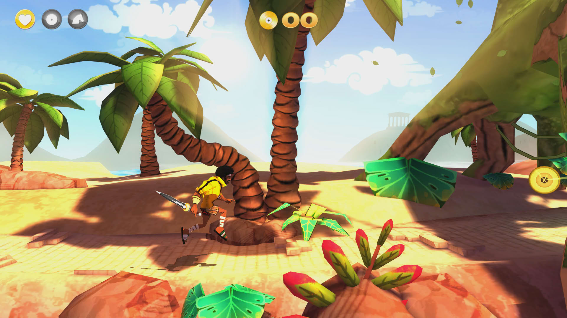 Screenshot for Funk of Titans