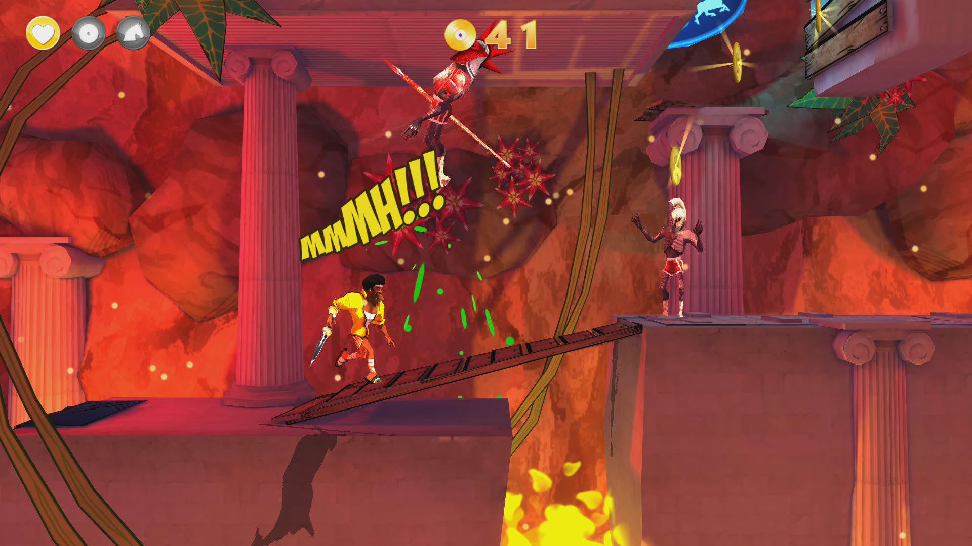Screenshot for Funk of Titans