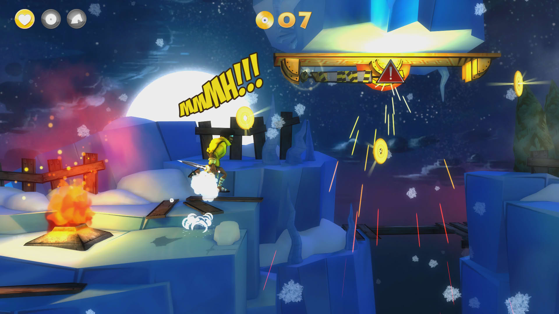 Screenshot for Funk of Titans