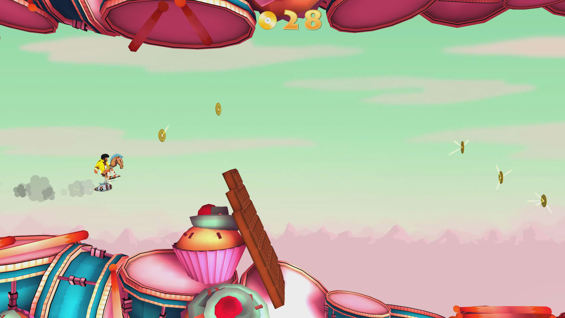 Screenshot for Funk of Titans