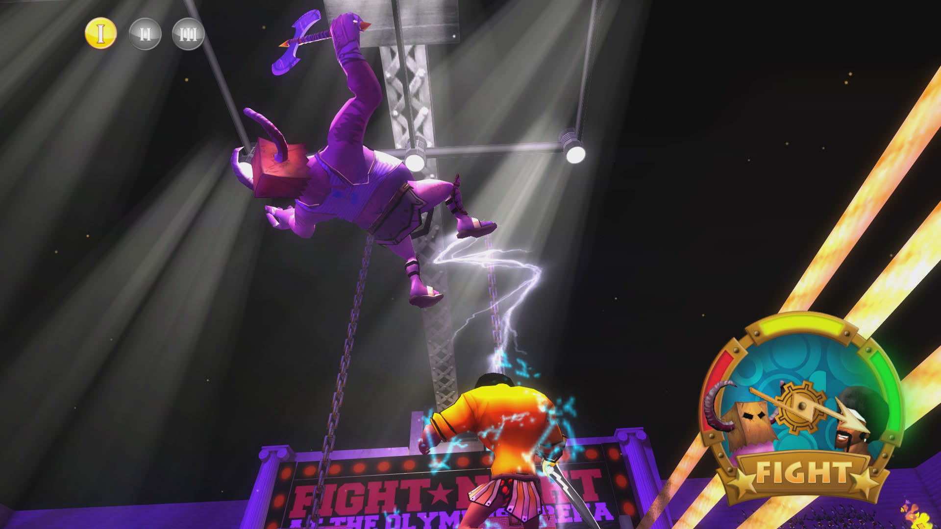 Screenshot for Funk of Titans
