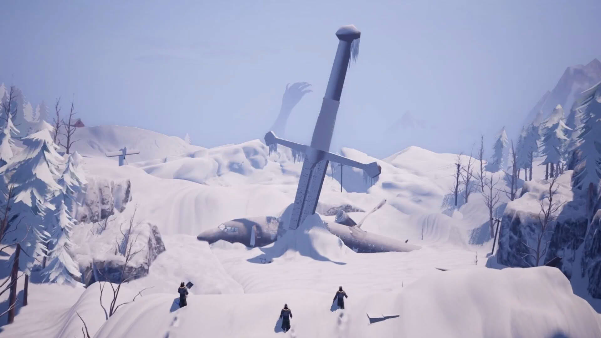 Screenshot for SnowJob