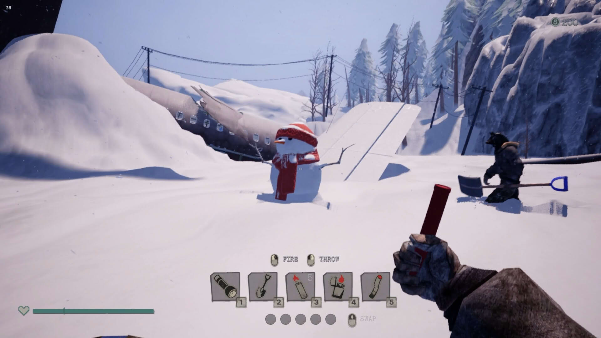 Screenshot for SnowJob